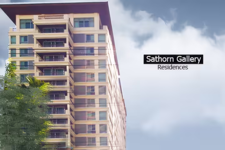 Sathorn Gallery Residences