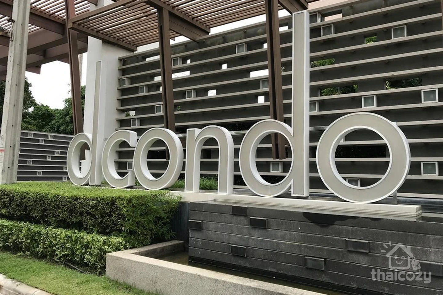 D Condo Charan-Bangkhunnon photo 3