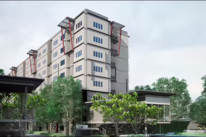 D Condo Charan-Bangkhunnon