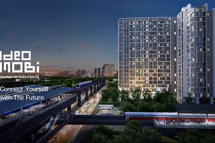 Ideo Mobi Charan Interchange