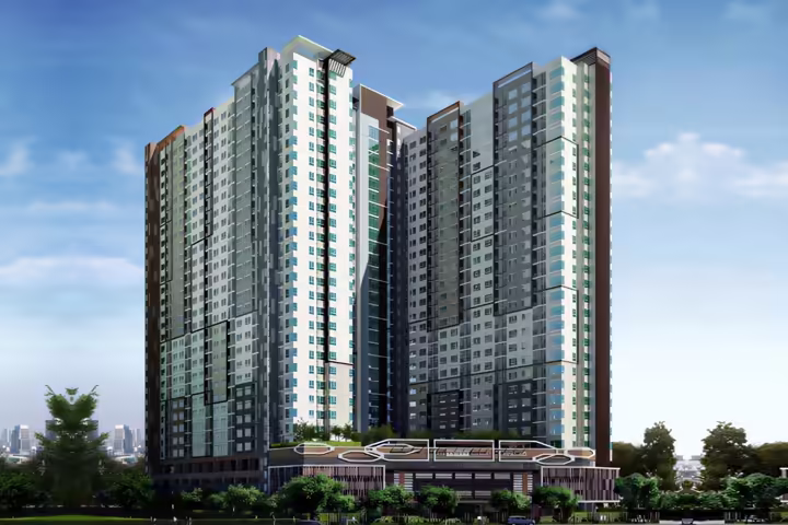 The Trust Residence Pinklao