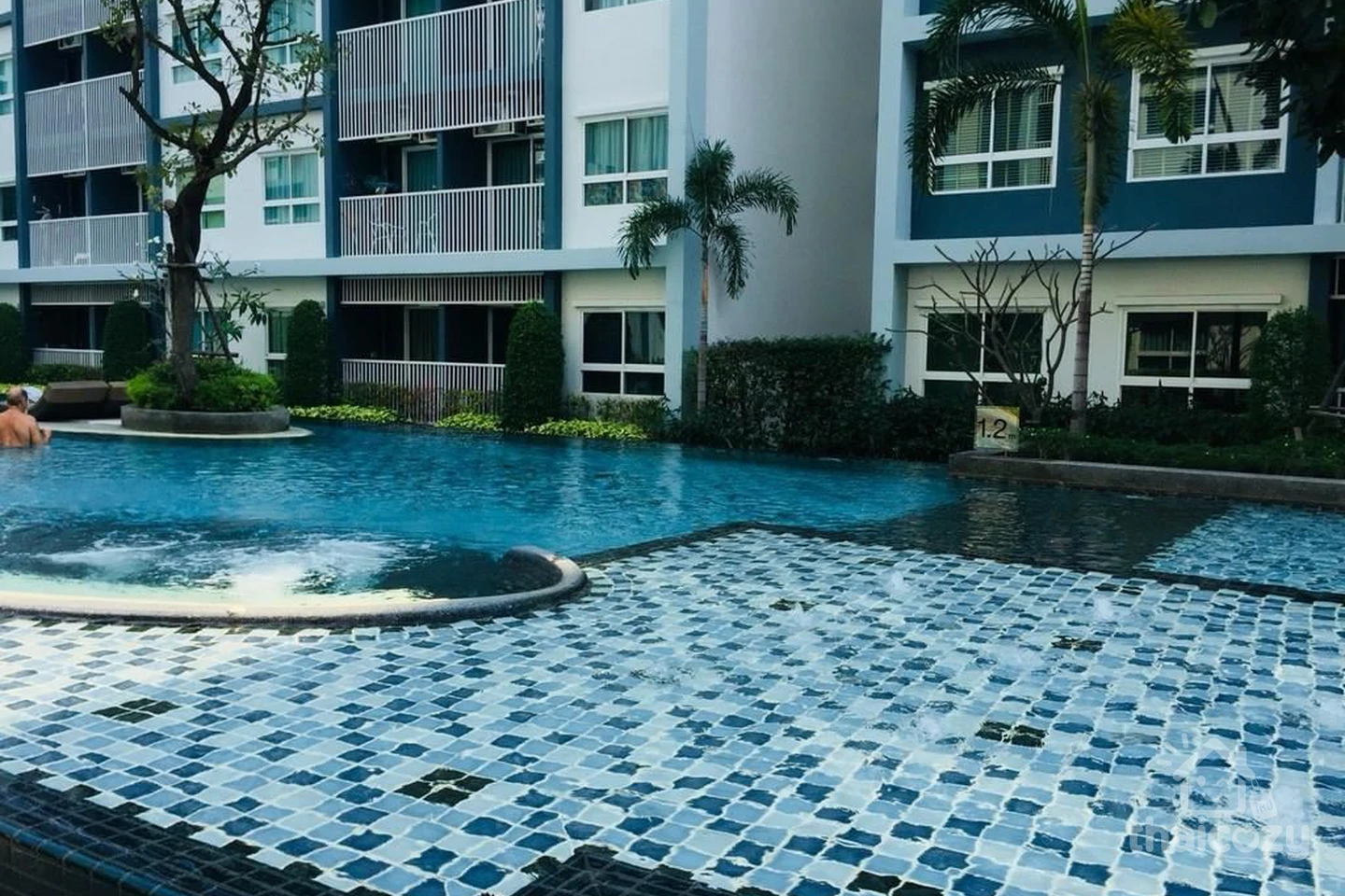 The Trust Residence Kaset-Nawamin photo 3