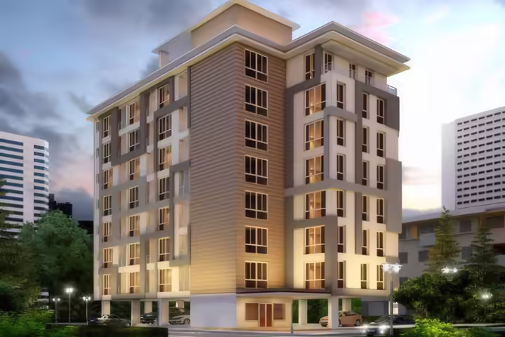 Astra Condominium