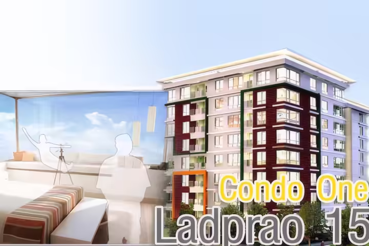 Condo One Ladprao 15