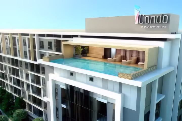 I CONDO Kaset