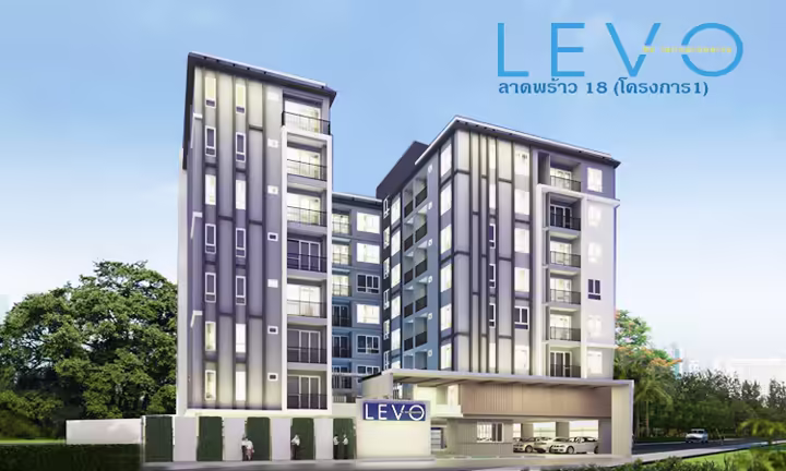 Levo Ladprao 18 Project 1