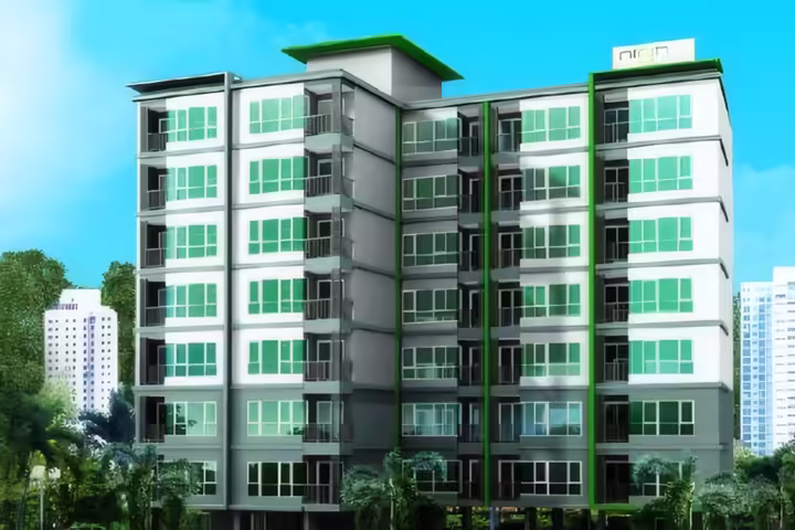 The Nigh Condo Ngamwongwan