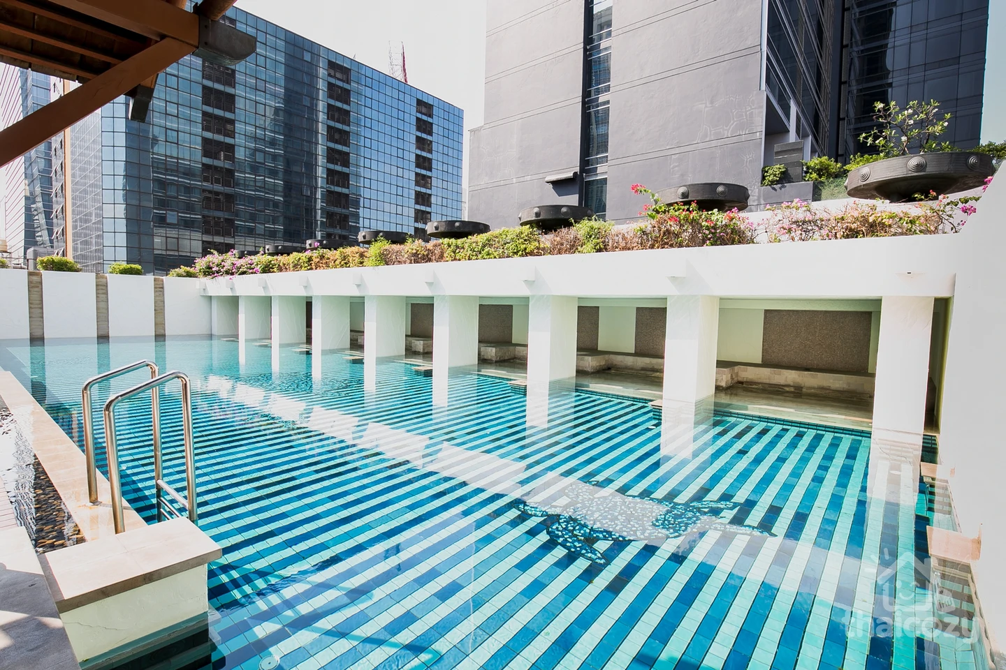 Athenee Residence photo 12