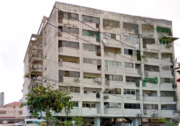 W.P. Central Condominium