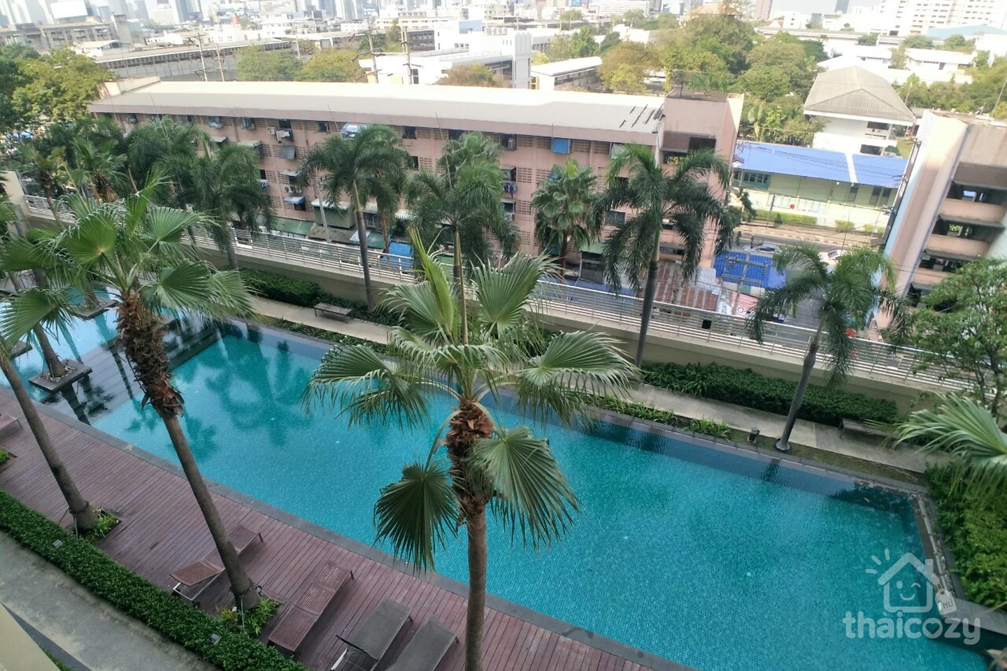 คาซ่า คอนโด อโศก-ดินแดง photo 3