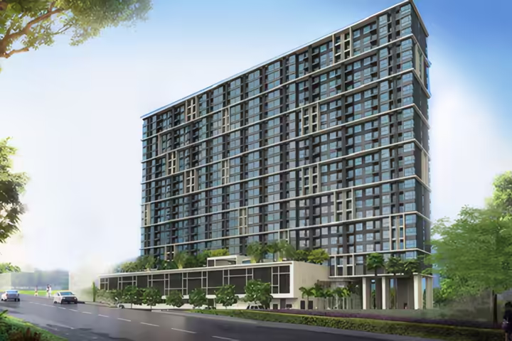 Casa Condo Asoke-Dindaeng