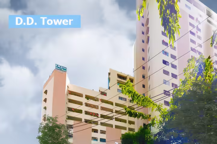 D.D. Tower