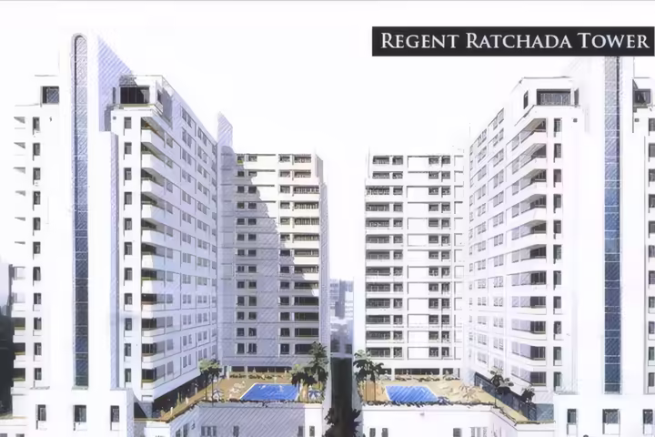 Regent Ratchada Tower