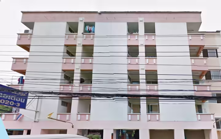 Pong Thong Tower