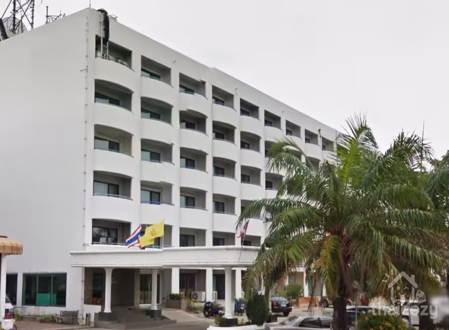 Vibhavadi Center Condotel