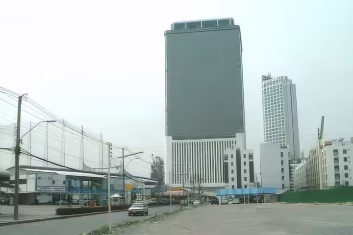 Ayothaya Tower