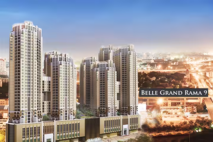 Belle Avenue Ratchada-Rama 9