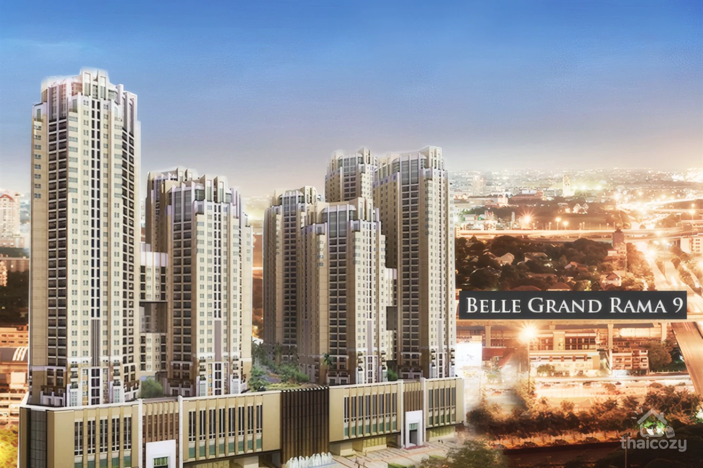 Belle Grand Rama 9 photo 2