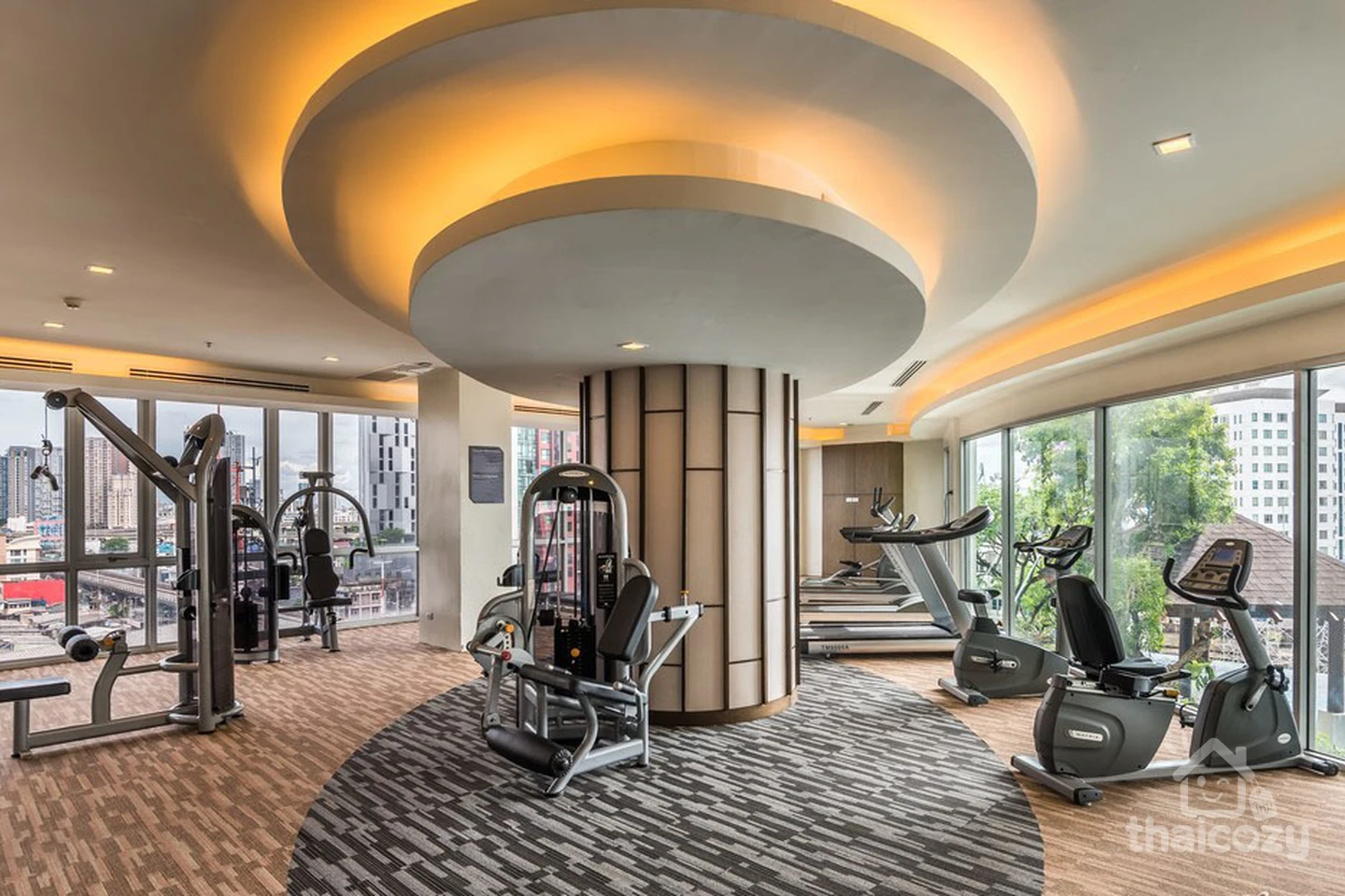 Sky Walk Condominium photo 8