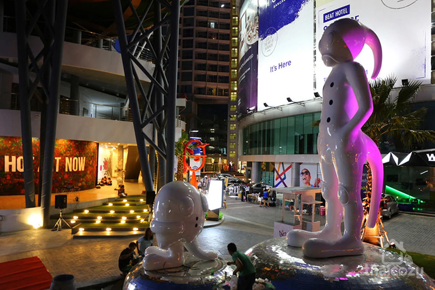 Sky Walk Condominium photo 10