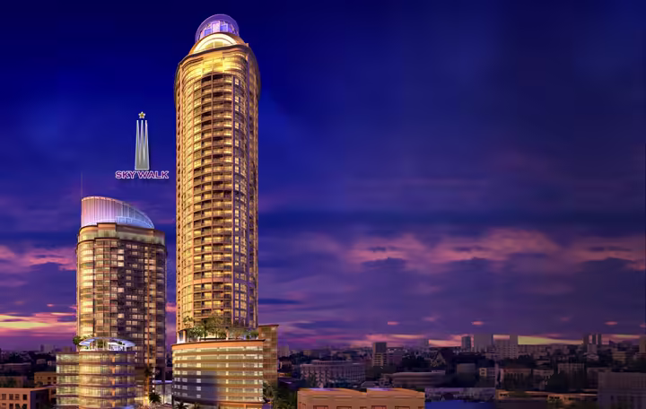 Sky Walk Condominium