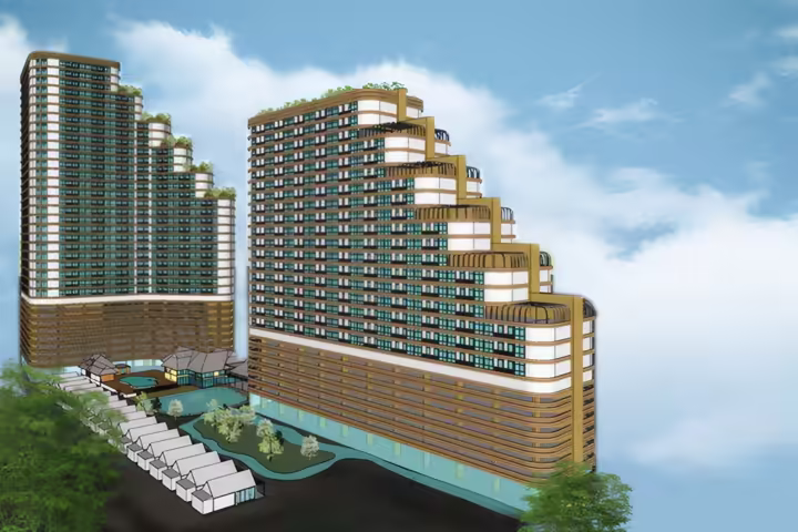 Buritara City Resort