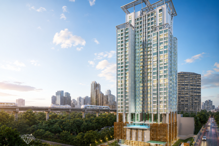 Diamond Ratchada Condominium