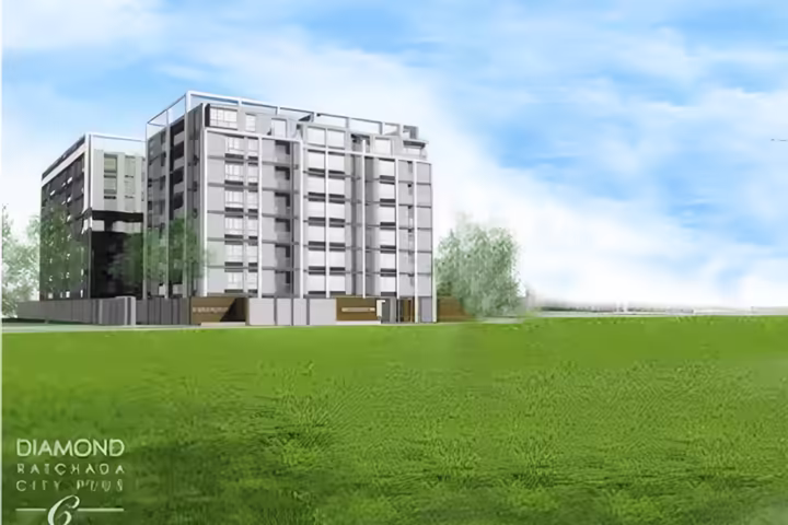 Diamond Ratchada City Plus