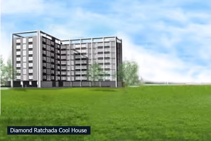 Diamond Ratchada Cool House