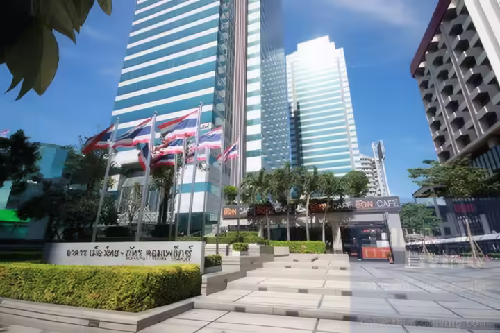 Muang Thai-Phatra Complex