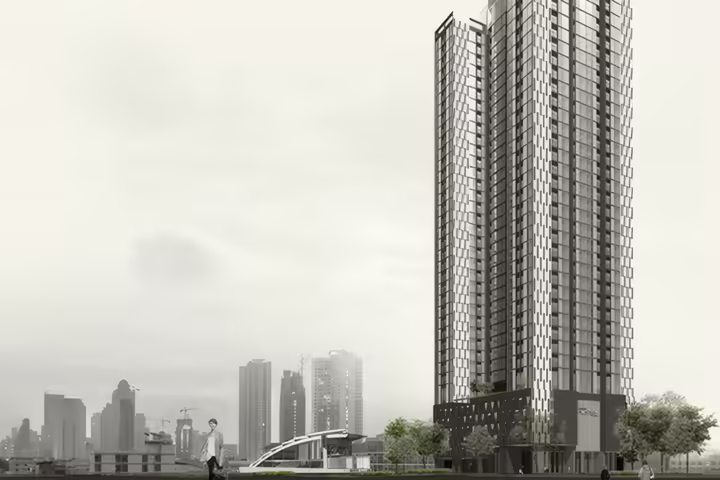 Noble Revolve Ratchada