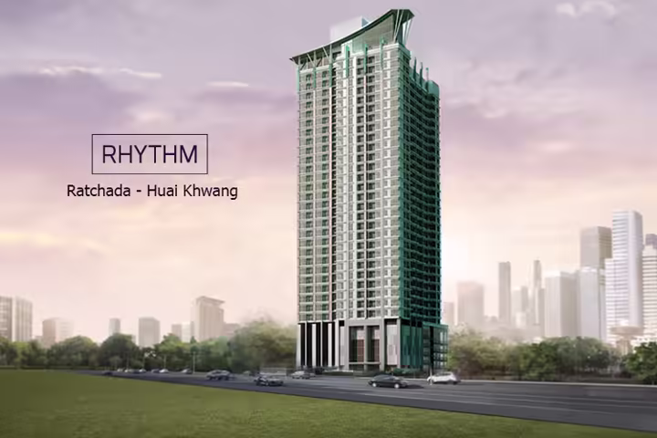 Rhythm Ratchada - Huai Khwang