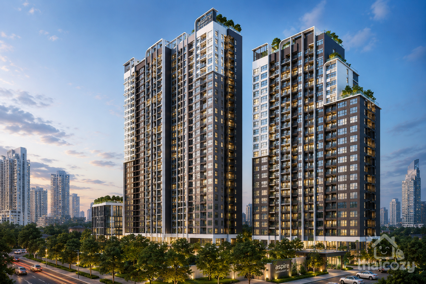 Aspire Sukhumvit 48