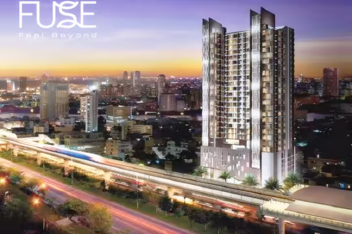 Fuse Sathorn-Taksin