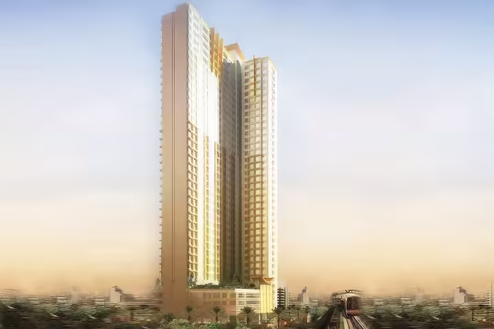 Q. House Condo Sathorn