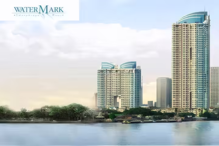 Watermark Chaophraya