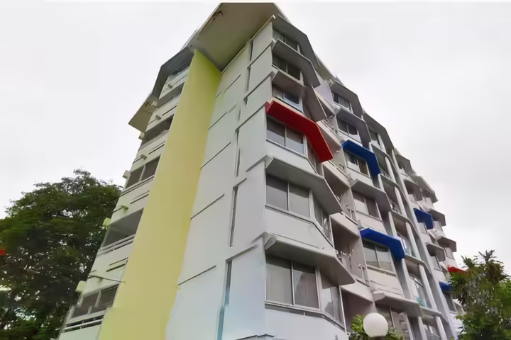 L.T. Court Apartment