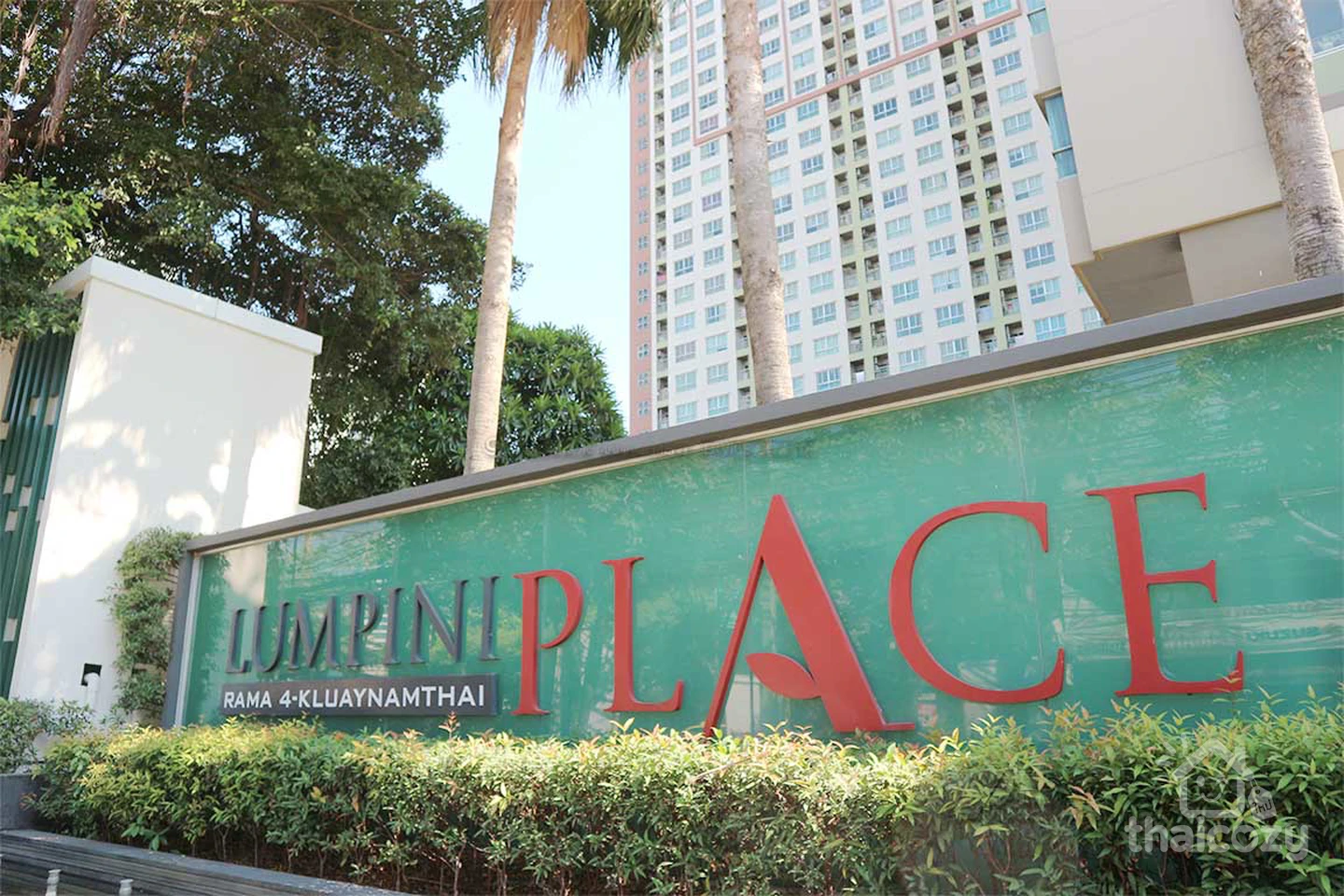 Lumpini Place Rama 4-Kluaynamthai photo 7