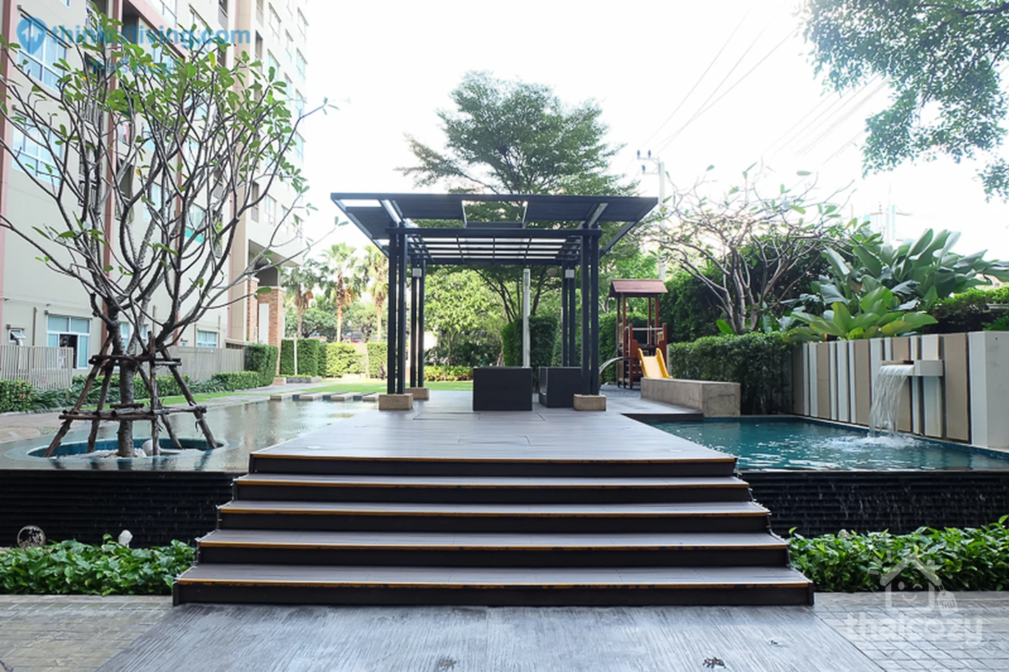 Lumpini Place Rama 4-Kluaynamthai photo 5