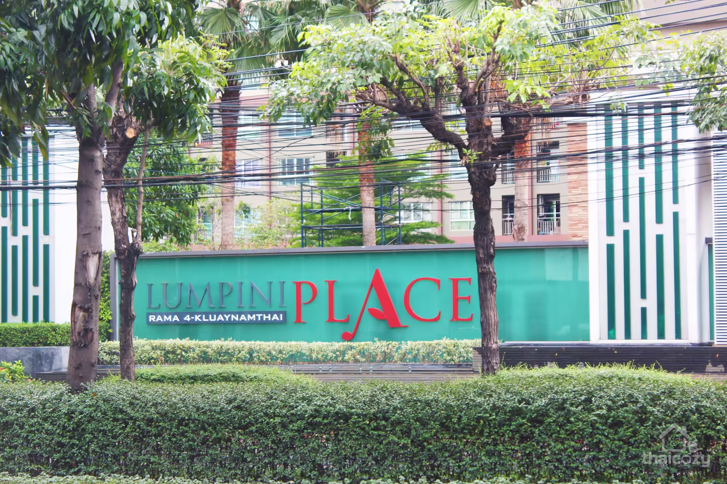 Lumpini Place Rama 4-Kluaynamthai photo 2