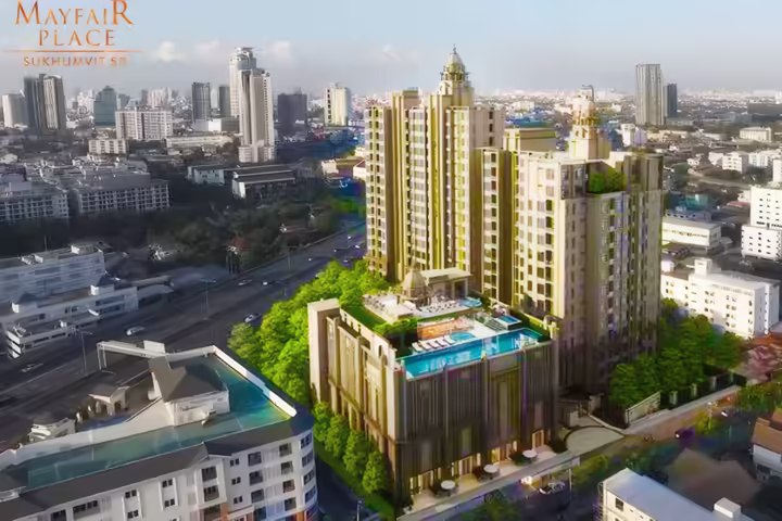 Mayfair Place Sukhumvit 50
