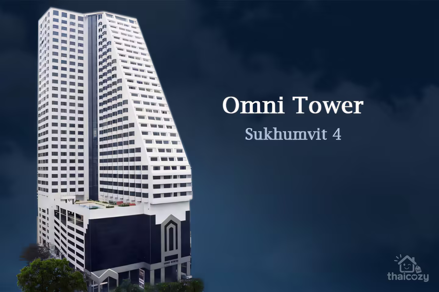 ขาย: อพาร์ทเมนท์ 2 ห้องนอน 112 ตร.ม. ที่ออมนิ ทาวเวอร์ สุขุมวิท นานา photo 2