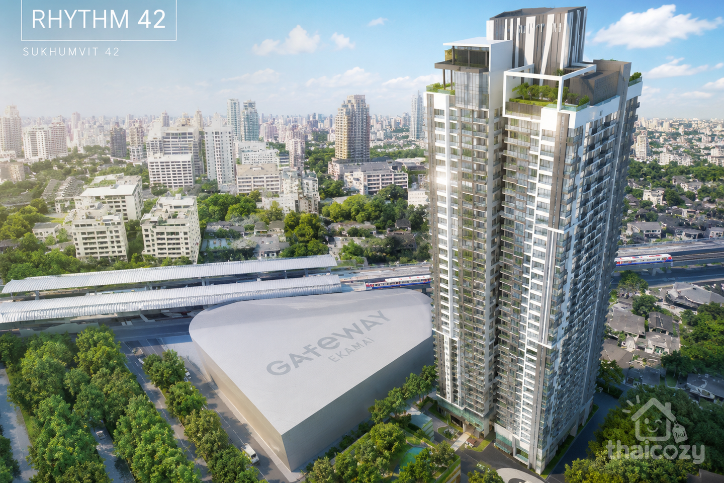 Rhythm Sukhumvit 42