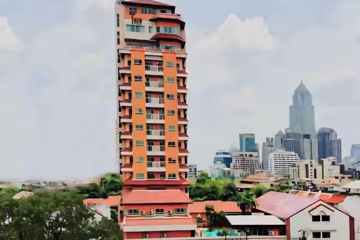 Teja Lake View Apartments