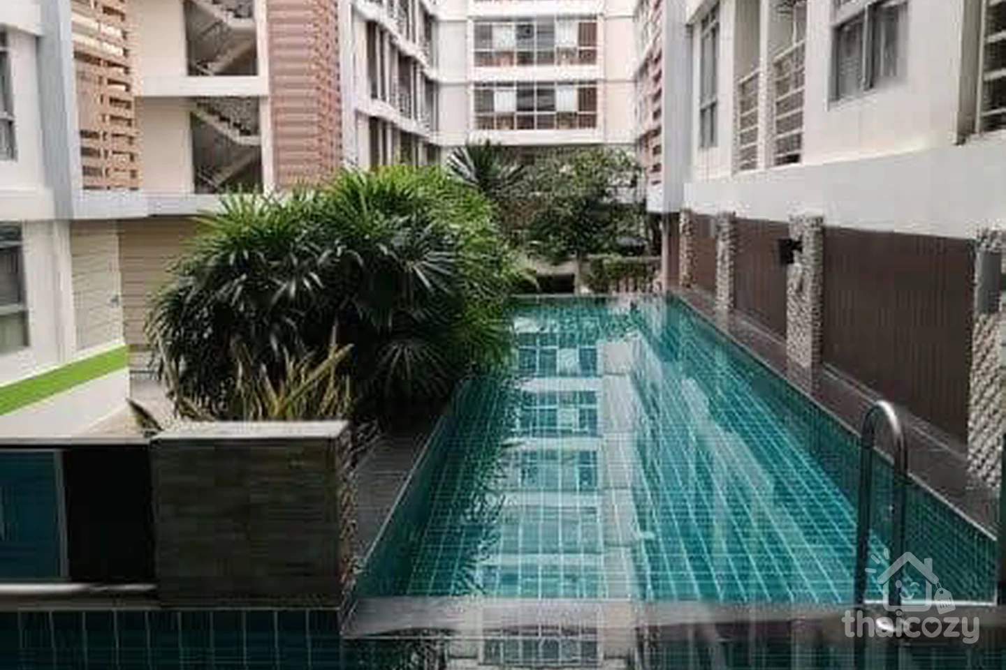 The Link Sukhumvit 50 photo 2
