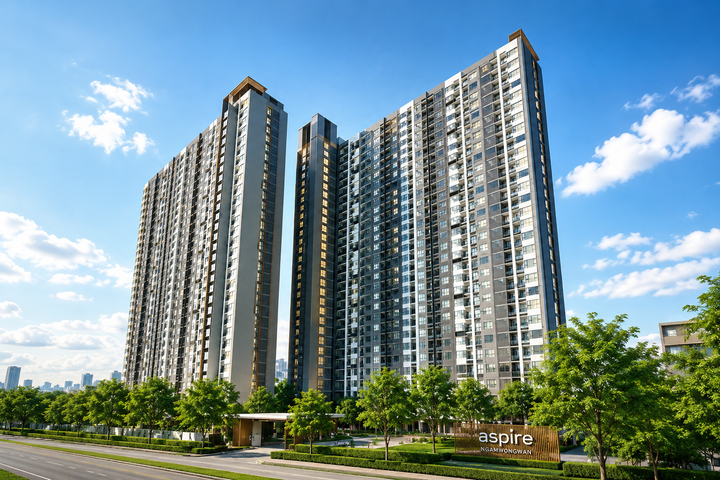 Aspire Ngamwongwan