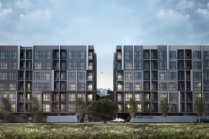 Motive Condominium Chaengwattana
