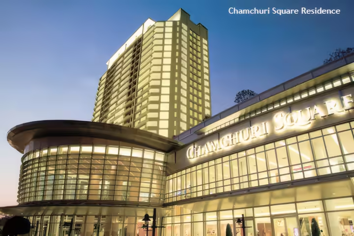 Chamchuri Square Residence