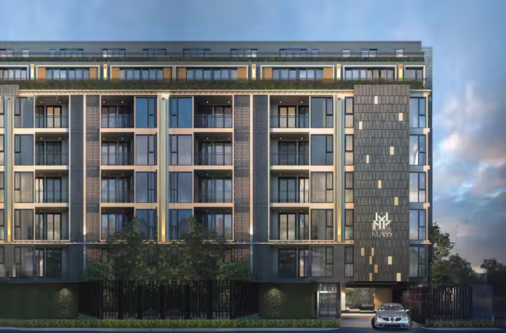 Klass Condo Langsuan