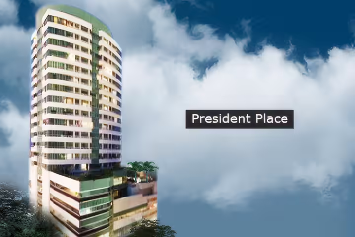 President Place